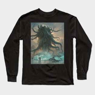 Shoggoths from the Mountains of Madness Long Sleeve T-Shirt